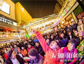 龙湖焕新南宁商业格局  铂金岛体验式商圈变革城市生活