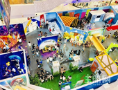 城市转念即达的欢乐入口，凤岭滨江悦生活幸福的开始！