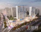 龙湖天街商圈铺竟卖到了10万/㎡？建设进度实探