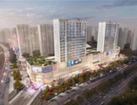 龙湖天街商圈铺竟卖到了10万/㎡？建设进度实探