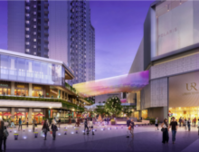 凤岭天街商圈 南宁下一个财富价值高地