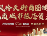 天街商圈铺 城心难得价值资产