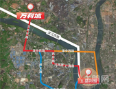 捷报！白露大道、滨江西路延长线进展 预计通车时间是…