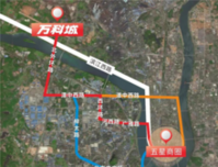 捷报！白露大道、滨江西路延长线进展 预计通车时间是…