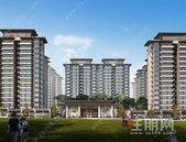 悦桂融创云图之城·樾湖居加推11#楼，在售89/100/116/121㎡三房四房！