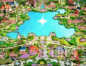 南宁空港恒大养生谷四大园盛大开放 启幕健康生活新方式