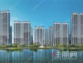 凯旋1号·上水湾在售户型有100-203㎡，均价13500-14000元/㎡；看江16000元/㎡！