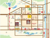 择名校而居，双学府环绕，筑梦孩子锦绣未来！