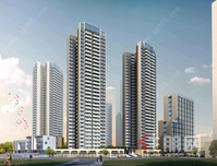 绝版地段！距离东葛路站仅600米, 单价9字头起！