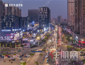 龙光玖珑华府|好商铺怎么选？东葛路五星商铺给出满分答卷！