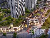 五象湖+双地铁口+国企品质，年终钜惠首付低至7万起