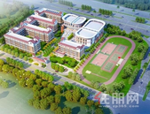 颜值超高! 五象新区这所小学预计秋季启动, 快看看在不在你家附近! 