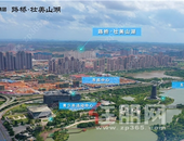 路桥壮美山湖测评：五象湖双地铁口，学府环绕，均价仅1.25万/㎡! 