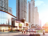 路桥·壮美山湖在售组团为嘉园3/5号楼，合理户型、动静分明