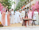 路桥·壮美山湖|锦绣霓裳，国风传承，汉风文化穿越节圆满结束