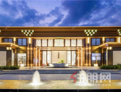 国韵大唐五法精构世家风华 筑就东方府第大宅