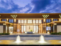 国韵大唐五法精构世家风华 筑就东方府第大宅