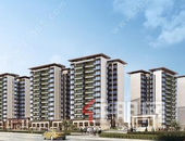 山湖海上在售7/8号楼，户型为104-124㎡三房至四房，参考均价为6000元/㎡。