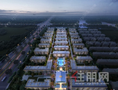 万科第五园8月15日，180㎡样板间开放！