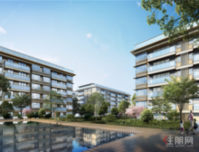 万科第五园：88-180m²超高使用率洋房热销中