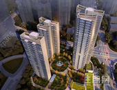 五象东之心丨城市繁华里的江湾藏品