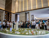 深石丨汉华·柏翠湾营销中心盛大开放，初见即惊艳