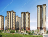 天隆江湾学府，五象东瞰江小户76-115㎡在售