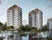 明日, 建发央玺加推湖畔新品! 其余5盘将开放营销中心/样板间