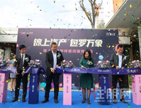 锦上资产，寓鉴未来|锦上汇美学样板间璀璨启幕