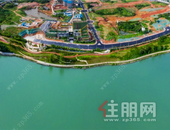 邕江封面再次焕新，龙湖X盛天启幕揽江大平层