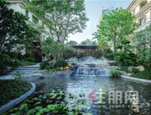 墅邕江精粹，原著改写南宁住宅观