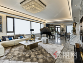 定义南宁奢居价值新高度，这座临江大平层如何做到的？