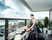 IMAX级大平层样板间 留驻一线凤岭滨江风景线