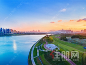 凤岭滨江精华之地, 悠享一线环幕美境