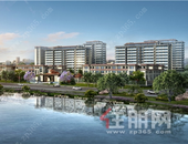 凤岭南一线低密江景房, *小户型163㎡! 阳台*宽达12米! 