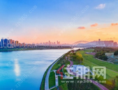 南宁龙湖盛天·双珑原著皇制示范区大境初启 国匠精粹登峰造极