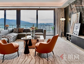 双珑原著再启墅区揽江大平层，大宅气象势领南宁峯层