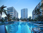 自贸港红利不断兑现 三亚湾跻身投资热土