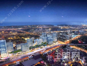 1-10月领跑海口商办市场，这个商办“流量收割机”到底凭什么？