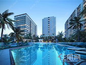 大海边、机场旁，这样的度假资产谁不想要？