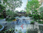 青秀澎湃东进 城央墅区双珑原著引争藏！