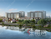 龙湖盛天·双珑原著:凤岭南低密一线江景房