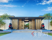 延续TOP级原著，封藏世界南宁的前厅后院