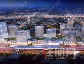 龙湖光年，强势领跑海口商办市场