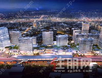 龙湖光年，强势领跑海口商办市场