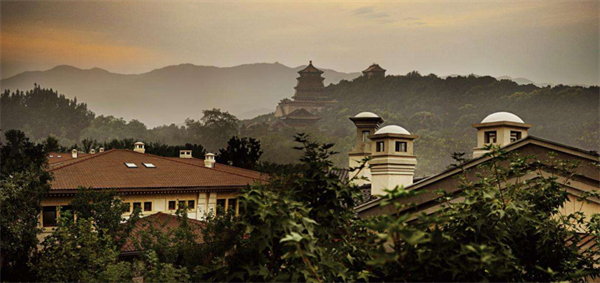 龙湖颐和原著实景