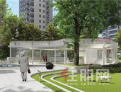 锦麟玖玺：五象湖芯核心地段，270℃双面一线五象湖景