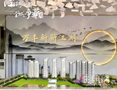 万丰·新新江湖正对面 12 万㎡的相思湖绝版纯湖居社区