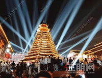 三月三去相思小镇，碰“壮”不一样的万丰新新江湖