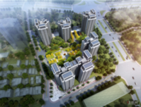 云玺台毛坯折后均价10500元/㎡，精装折后均价11500元/㎡